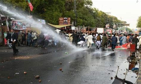 LHC Summons Top Punjab Islamabad Cops Over Zaman Park Operation