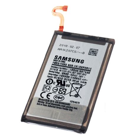 Genuine Samsung Galaxy S Plus Sm G F Sm G Fd Battery Aubattery