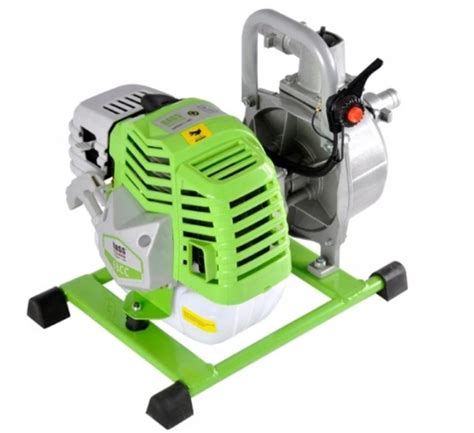 Мотопомпа, насос для перекачки воды Bass BP-7902 1200 Вт, 650 л/час (ID ...