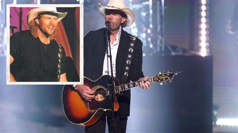 Muere el cantante de country Toby Keith tenía cáncer de estómago ABC