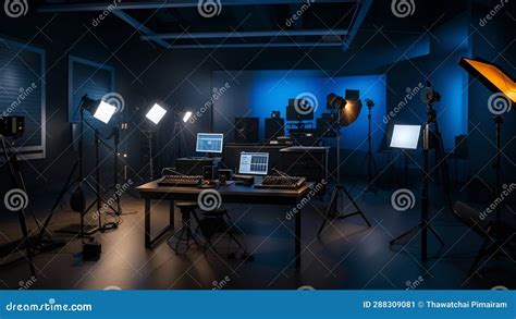 Photographic Assets, Camera, Lens, Studio Set Up, Good Quality Lighting ...