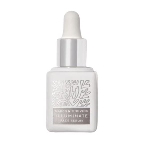 Sephora Skincare New Naked Thriving Illuminate Bc Brightening Face