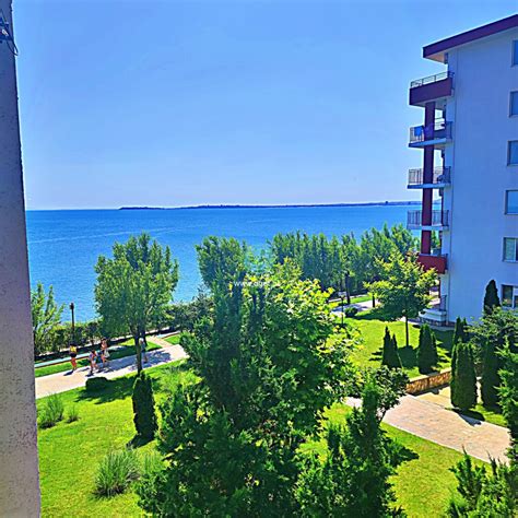 Mieszkanie Z Widokiem Na Morze W Marina View Sveti Vlas Powierzchnia