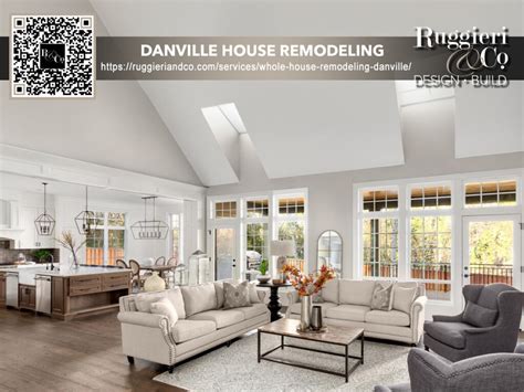 Why Choose A Specialized Living Room Remodeling Contractor