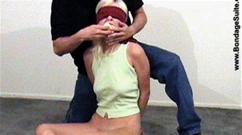 Panty Gagged Detective Blonde Damsel In B Peril Clips Sale