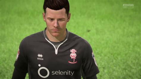 42 FIFA 18 Karriere Carabao Cup Swansea City Vs Lincoln City YouTube