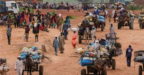 السودان يمدد فتح معبر أدري الحدودي مع تشاد لإيصال المساعدات الشرق للأخبار