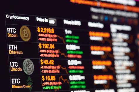 Cryptocurrencies Bitcoin Alternatives That Will Go Mainstream In 2018