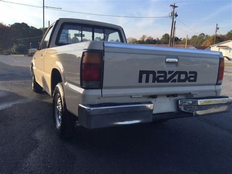 Mazda B Truck One Owner With K Original Miles Yadkinville Nc