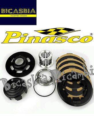 3011 FRIZIONE POWER CLUTCH 12 MOLLE PINASCO VESPA 50 SPECIAL R L N PK S