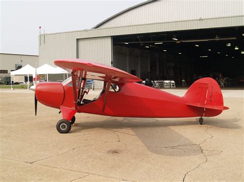 Akron Aircraft Funk Model B MAPS Air Museum