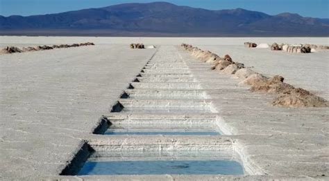 Litio En Argentina La Minera RÍo Tinto ComprarÁ Un Proyecto De Litio