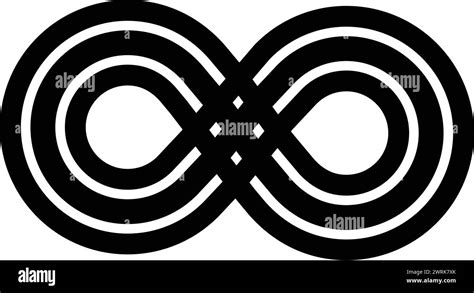 Infinity Symbol Drawing Fotografías E Imágenes De Alta Resolución Alamy