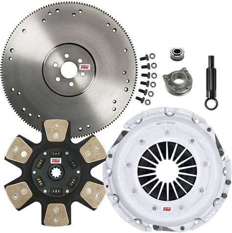 Amazon Clutchmaxpro Performance Stage Clutch Kit With Flywheel