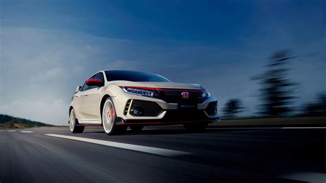 2017 Modulo Honda Civic Type R 4k Wallpaper Hd Car Wallpapers Id 8157