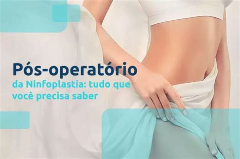 Ninfoplastia Recupera O E P S Operat Rio Doutor Opera