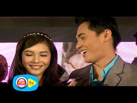 Janella Salvador And Marlo Mortel Asap