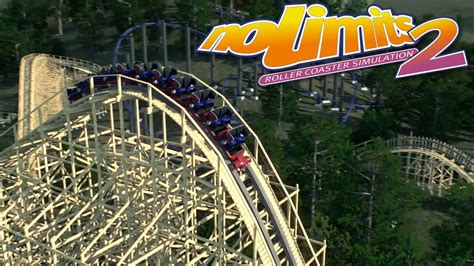 Nolimits 2 Enjoy The Ride Youtube