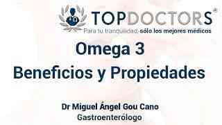 Los Incre Bles Beneficios Del Omega Para Tu Salud Biosalud