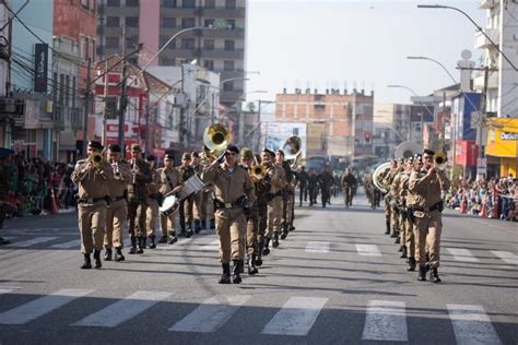 Desfile De 7 De Setembro Leva Milhares As Ruas De Pouso Alegre Pouso