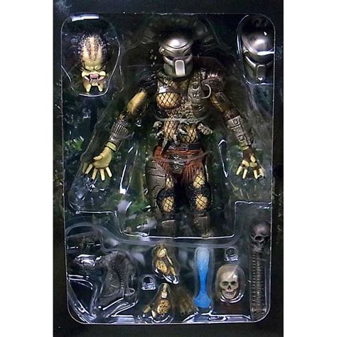 Astro Zombies Neca Predator Ultimate Jungle Hunter