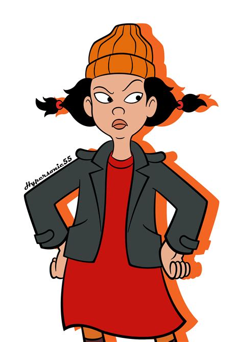 Spinelli by HypersonicGuy55 on Newgrounds