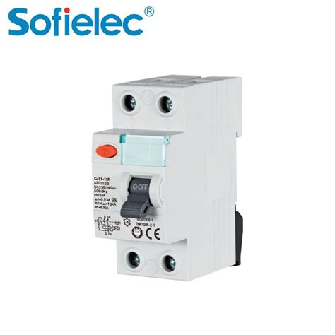 High Quality Miniature Current Circuit Breaker Exporter And Product Company Factory Sofielec