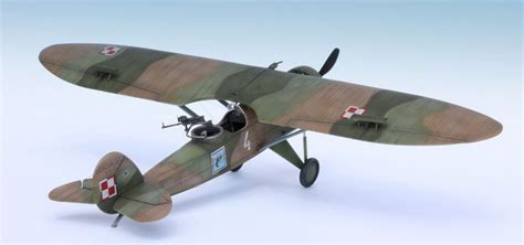 1 48 Mirage Hobby Lublin R XIII D By Artur Oslizlo