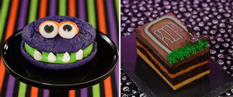 Food Drink Guide To Halloween At The Disney World Resorts Chip And