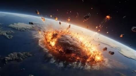 Nasa Warns Against 88 Ft Airplane Sized Asteroid Speeding Towards Earth