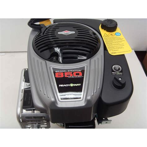 BRIGGS STRATTON 850 Volant Lourd Moteur Complet Tracteur De Pelouse