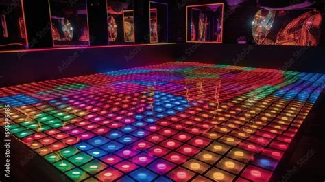 Get ready to groove in an Ultrarealistic 8K disco-themed roller skating ...