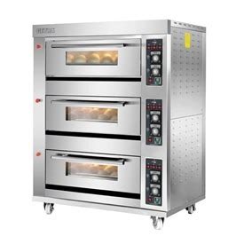 Getra Rfl Ssgc Gas Baking Oven Mesin Pemanggang Roti Deck Tray