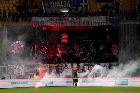 Fiorentina Maccabi Haifa Parla La Curva Fiesole Il Saracino Il