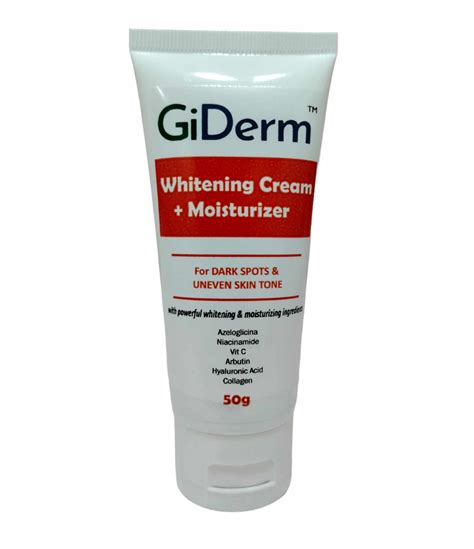 Giderm Whitening Cream Moisturizer G Lazada Ph