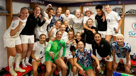 Uefa Women S Euro Final When And Where Is It And How Can I Watch