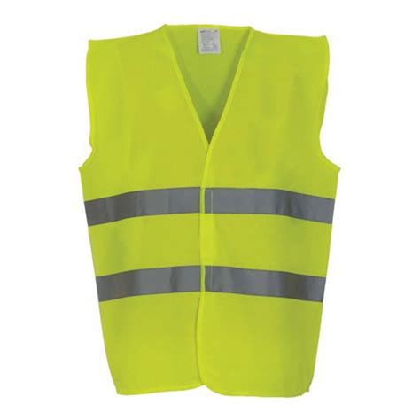 Gilet De S Curit Personnalis Impression V Tement Haute Visibilit