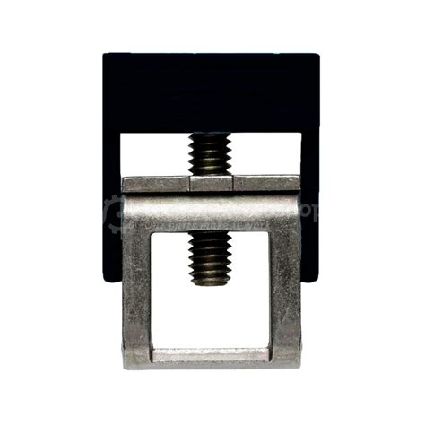 Weidm Ller Benelux Accessories Clamping Yoke For Busbar Rated Cross