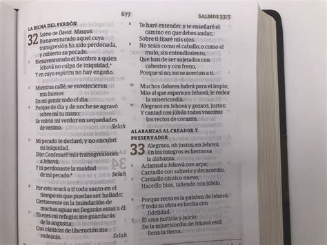 Biblia De Estudio Spurgeon Rvr I Piel Marr N Marr N Rvr