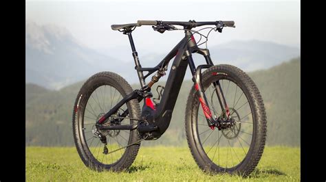 Specialized S Works Turbo Levo Fsr Fattie Youtube