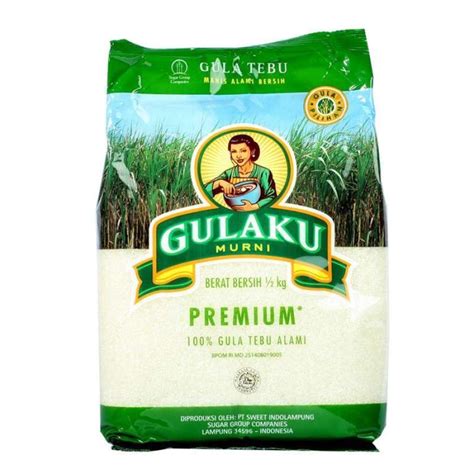 Jual Gulaku Premium Gula Gram Atau Kg Shopee Indonesia