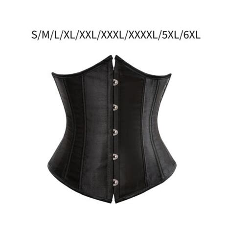 Women Corset Waist Trainer Tummy Girdle Belt Shaper Training Corset Trimmer Ebay