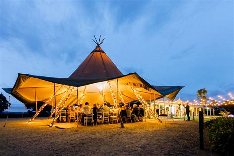 Tipi Glamping Tent | Glamping Pyramid Tipi Tents | Safari Tent Tipi