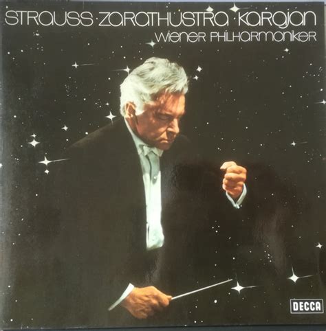 Vienna Philharmonic Orchestra Herbert Von Karajan Strauss