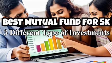 Best Mutual Funds Sip For 5000 Where To Invest Via Sip For Beginners 3 Different Investments