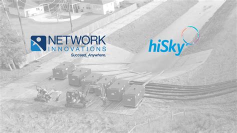 Network Innovations Announces Collaboration Agreement With hiSky, a Satellite IoT Network ...