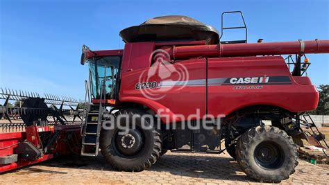 Colheitadeira Case Axial Flow 8230 Ano 2014 Agrofinder