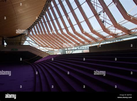 Sydney Opera House interior Stock Photo - Alamy