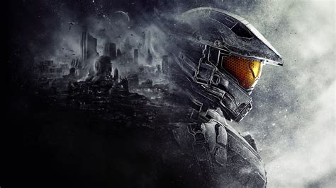 Fondos De Pantalla 2560x1440 Px Aureola Halo 5 Videojuegos