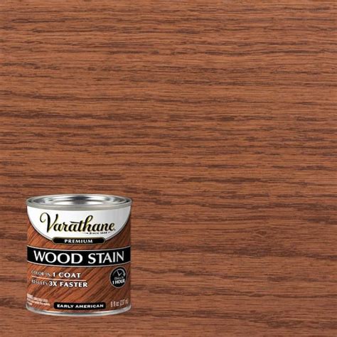 Varathane Oz Early American Premium Fast Dry Interior Wood Stain